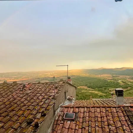 Casa Betta - A 700 Year Old Tuscan Gem 펜션 *