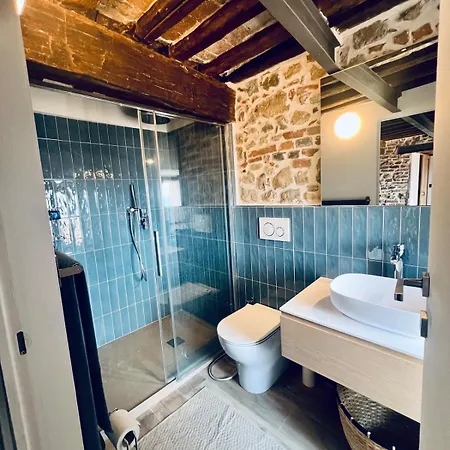Casa Betta - A 700 Year Old Tuscan Gem * 치우스다이노시