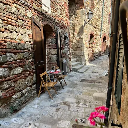 Casa Betta - A 700 Year Old Tuscan Gem 펜션
