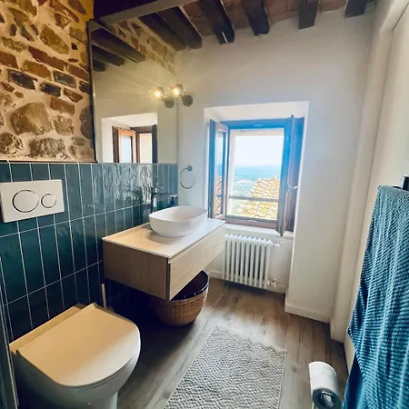 Casa Betta - A 700 Year Old Tuscan Gem 펜션