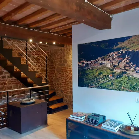 Casa Betta - A 700 Year Old Tuscan Gem 펜션