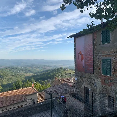 Casa Betta - A 700 Year Old Tuscan Gem *
