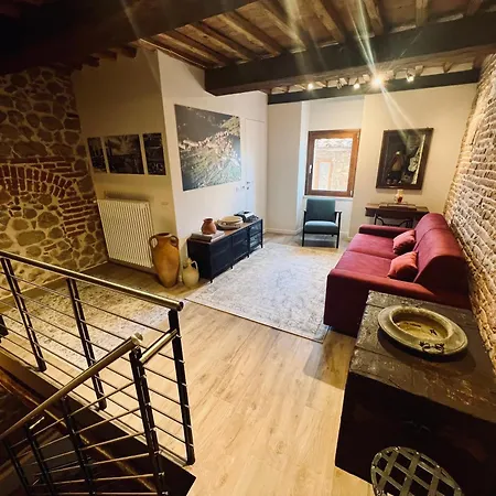 Casa Betta - A 700 Year Old Tuscan Gem *