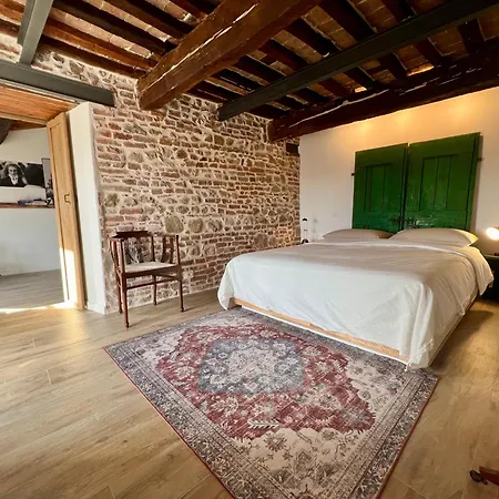 Casa Betta - A 700 Year Old Tuscan Gem Chiusdino