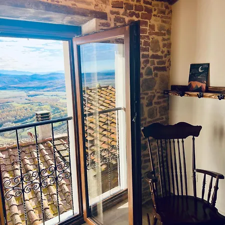 Casa Betta - A 700 Year Old Tuscan Gem 펜션 *
