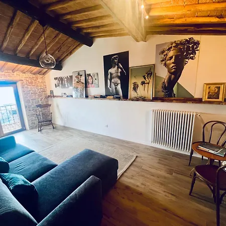 Casa Betta - A 700 Year Old Tuscan Gem *
