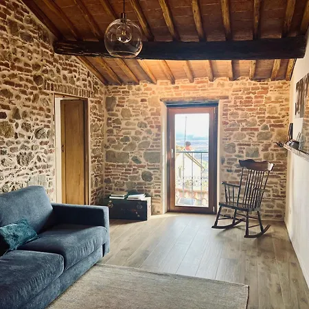 Tatil Evi Casa Betta - A 700 Year Old Tuscan Gem Chiusdino