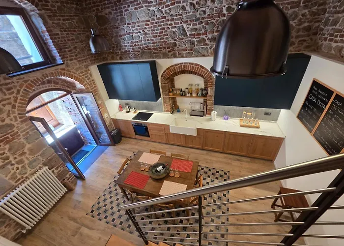 Casa Betta - A 700 Year Old Tuscan Gem Tatil Evi Chiusdino
