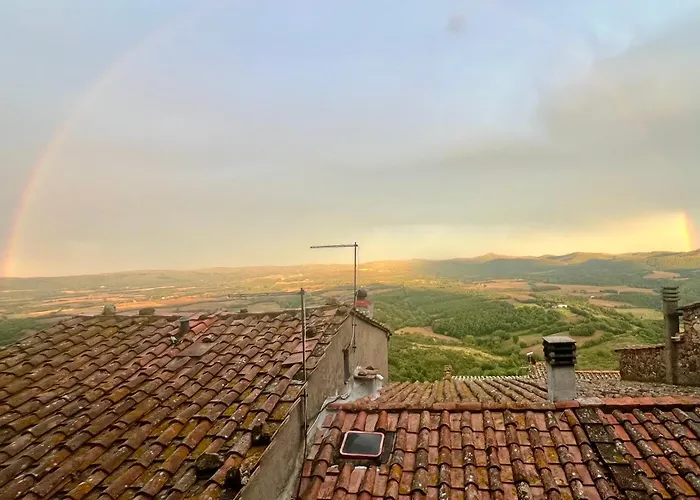 Casa Betta - A 700 Year Old Tuscan Gem Tatil Evi *