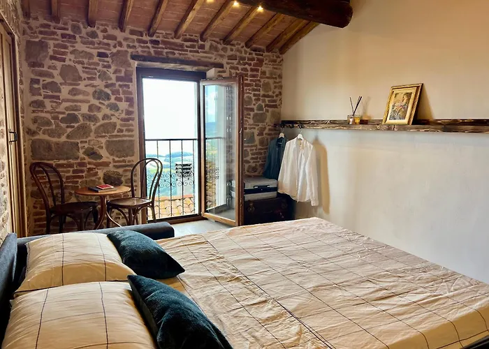 Tatil Evi Casa Betta - A 700 Year Old Tuscan Gem *