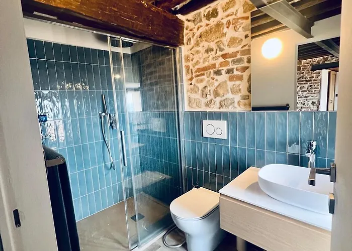 Casa Betta - A 700 Year Old Tuscan Gem * Chiusdino