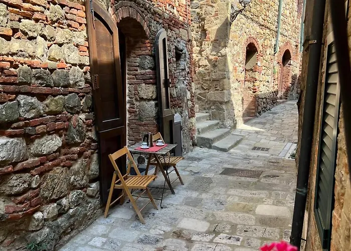 Casa Betta - A 700 Year Old Tuscan Gem Tatil Evi