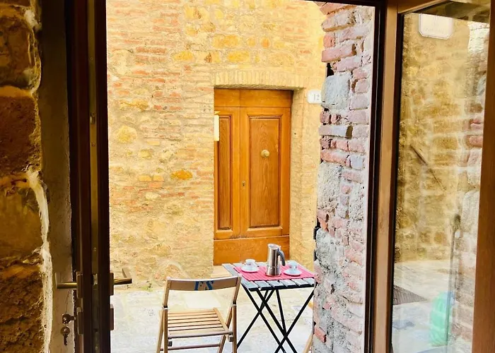 Casa Betta - A 700 Year Old Tuscan Gem * Chiusdino