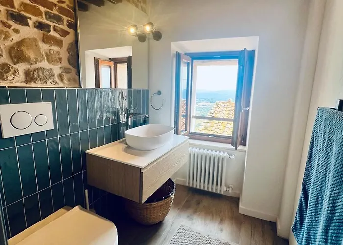 Casa Betta - A 700 Year Old Tuscan Gem Tatil Evi