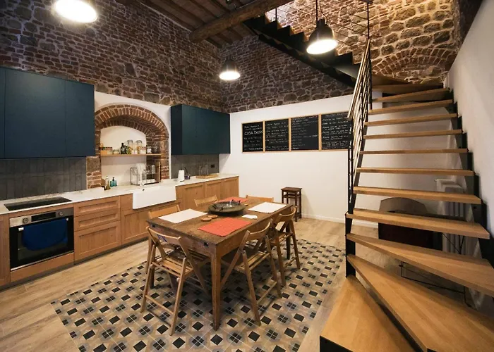 Tatil Evi Casa Betta - A 700 Year Old Tuscan Gem Chiusdino