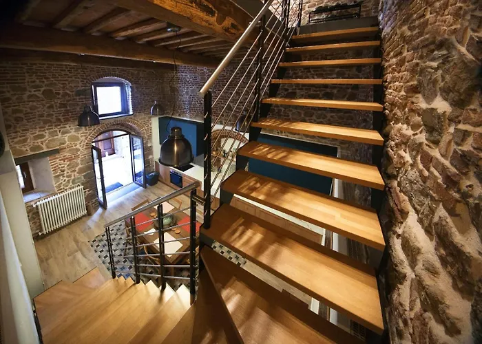 Casa Betta - A 700 Year Old Tuscan Gem *