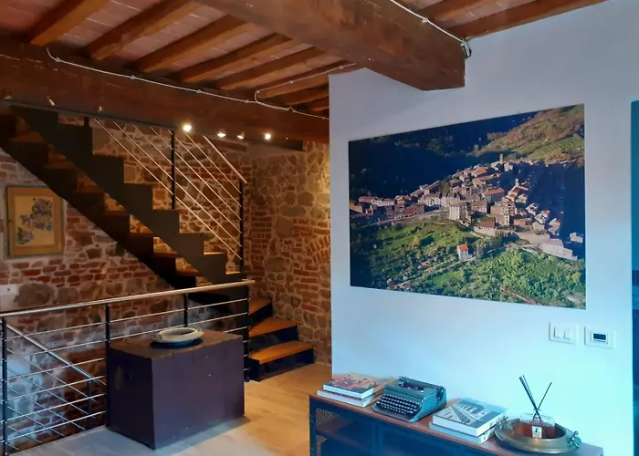 Casa Betta - A 700 Year Old Tuscan Gem Tatil Evi