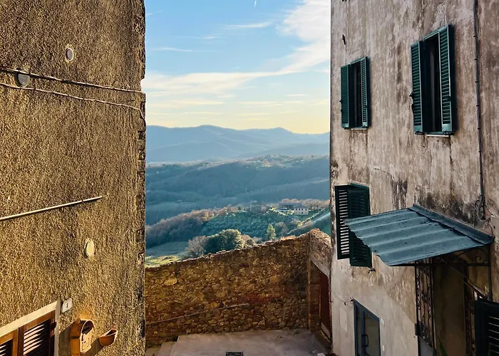 Casa Betta - A 700 Year Old Tuscan Gem Tatil Evi *