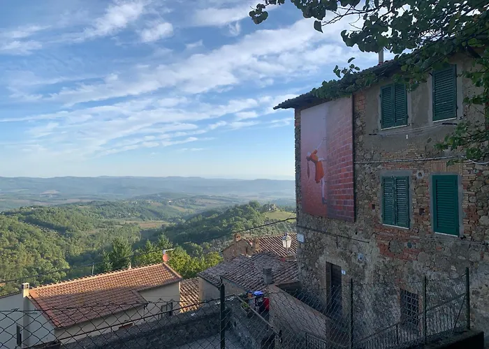 Casa Betta - A 700 Year Old Tuscan Gem *