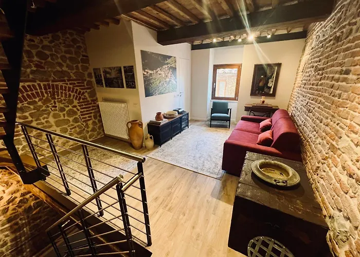 Casa Betta - A 700 Year Old Tuscan Gem *