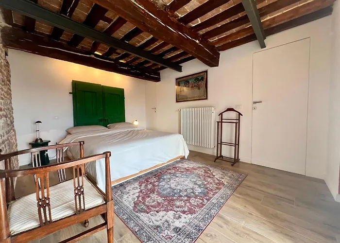 Casa Betta - A 700 Year Old Tuscan Gem Tatil Evi Chiusdino