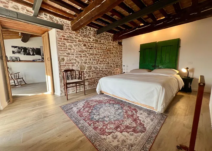 Casa Betta - A 700 Year Old Tuscan Gem Chiusdino