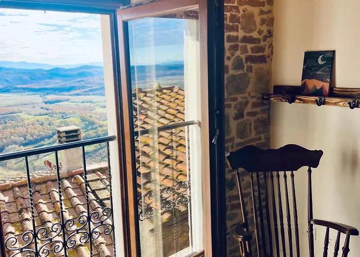 Casa Betta - A 700 Year Old Tuscan Gem Tatil Evi *
