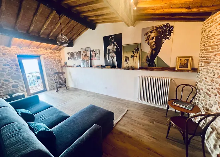 Casa Betta - A 700 Year Old Tuscan Gem *